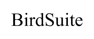 BIRDSUITE