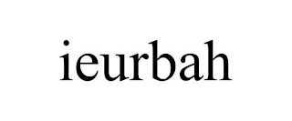 IEURBAH