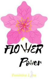 FLOWER POWER FEMININE LINE