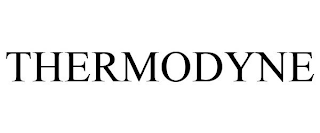 THERMODYNE