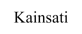 KAINSATI