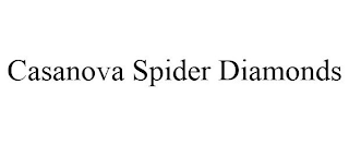 CASANOVA SPIDER DIAMONDS