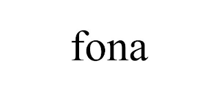 FONA