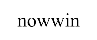 NOWWIN