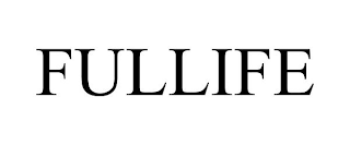 FULLIFE