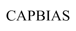 CAPBIAS