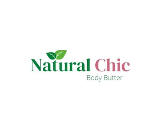 NATURAL CHIC BODY BUTTER