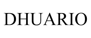 DHUARIO