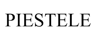 PIESTELE