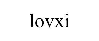 LOVXI