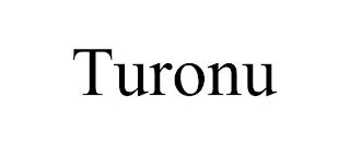 TURONU