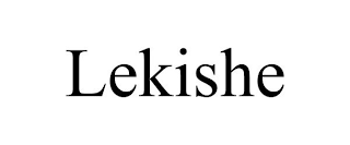 LEKISHE