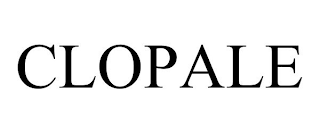 CLOPALE