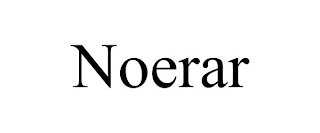 NOERAR