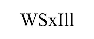 WSXILL