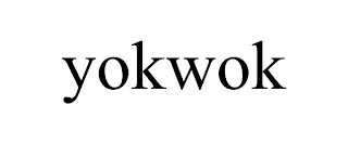 YOKWOK