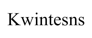 KWINTESNS