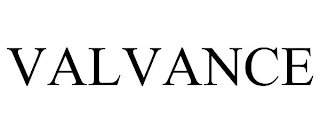 VALVANCE