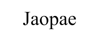 JAOPAE