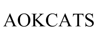 AOKCATS