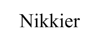 NIKKIER