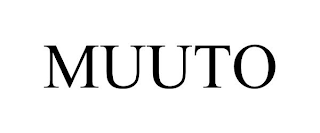 MUUTO