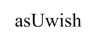 ASUWISH