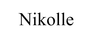 NIKOLLE