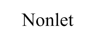 NONLET