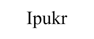 IPUKR