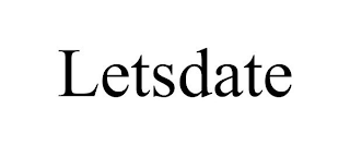 LETSDATE