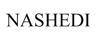 NASHEDI