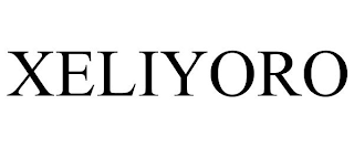 XELIYORO