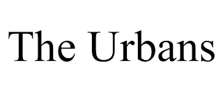 THE URBANS