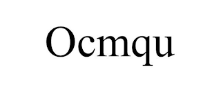 OCMQU