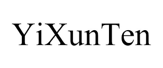 YIXUNTEN