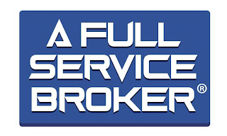 A FULL SERVICE BROKER