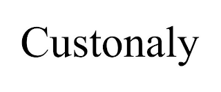 CUSTONALY