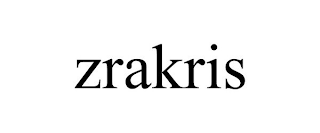 ZRAKRIS