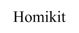 HOMIKIT