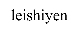 LEISHIYEN