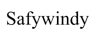 SAFYWINDY