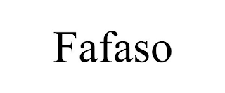 FAFASO