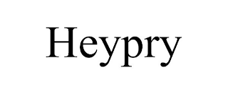 HEYPRY