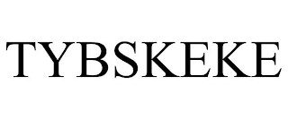 TYBSKEKE