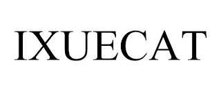 IXUECAT