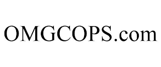 OMGCOPS.COM