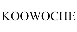 KOOWOCHE