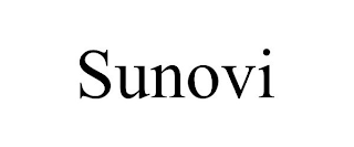 SUNOVI