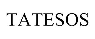 TATESOS